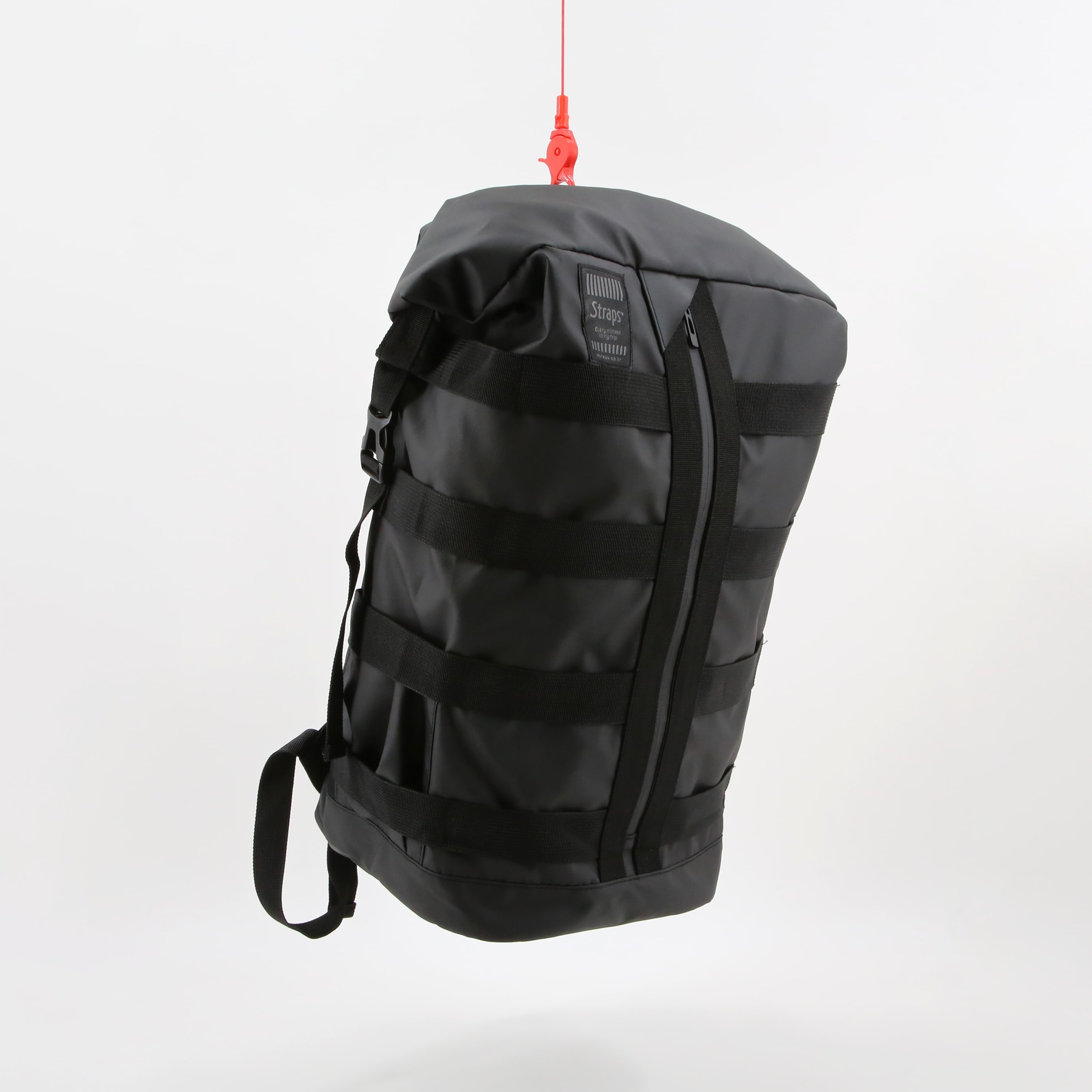Rapid Black Series Backpack 001