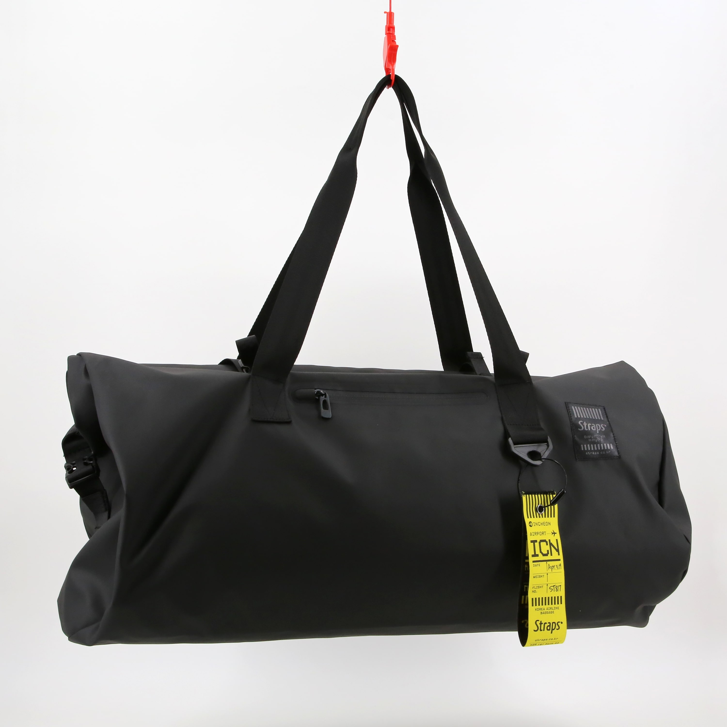 Rapid Black Series Duffle Bag 001